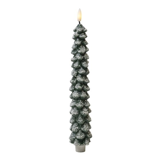 Ledlys juletre 
