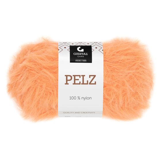 Pelz garnnøste honningmelon