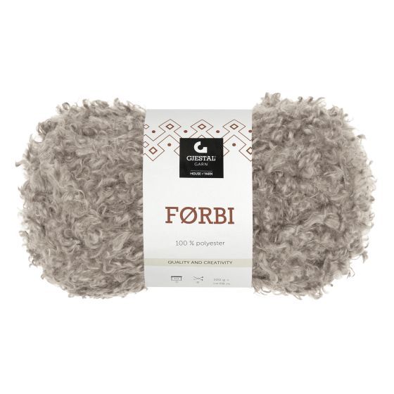Førbi garnnøste 
