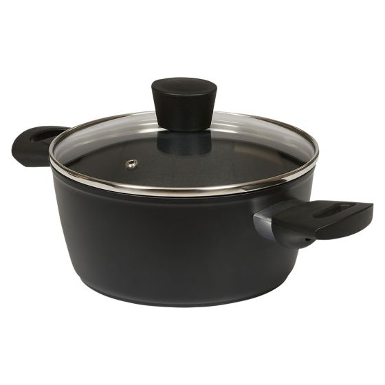 Kasserolle med lokk 1,85L Novi Sort