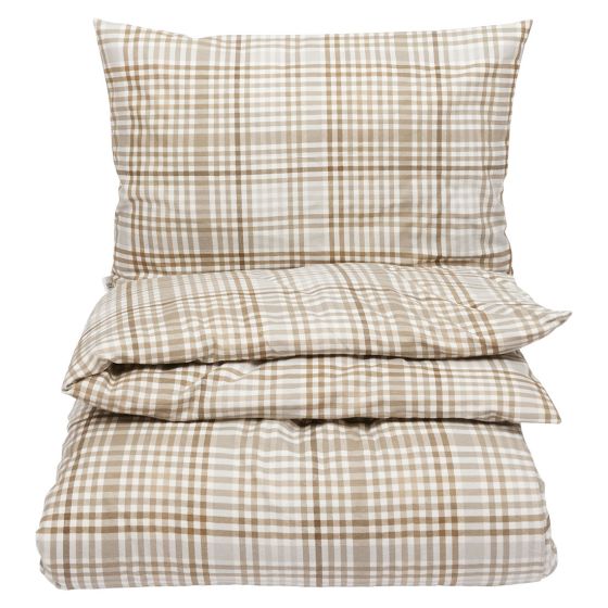 Flanell sengesett 140x220 David Brun