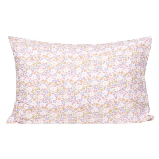 Krepp putevar 70x100 Alice i Eventyrland Rosa