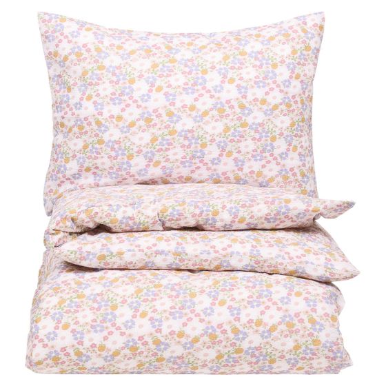 Krepp sengesett 200x220 Alice i Eventyrland 