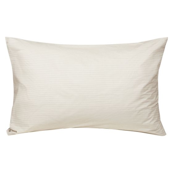 Glatt putevar70x100 stripet Balanse Beige-brun