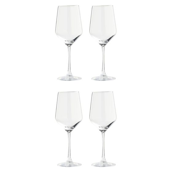 Vinglass 4pk 5cl YAS Klar