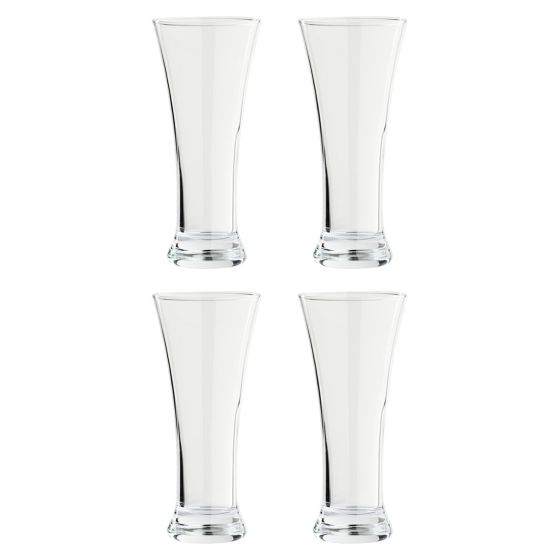 Ølglass 4pk 35cl  YAS Klar