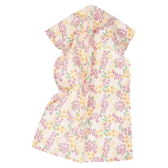 Alices blomstereng kjøkkenhåndkle Rosa