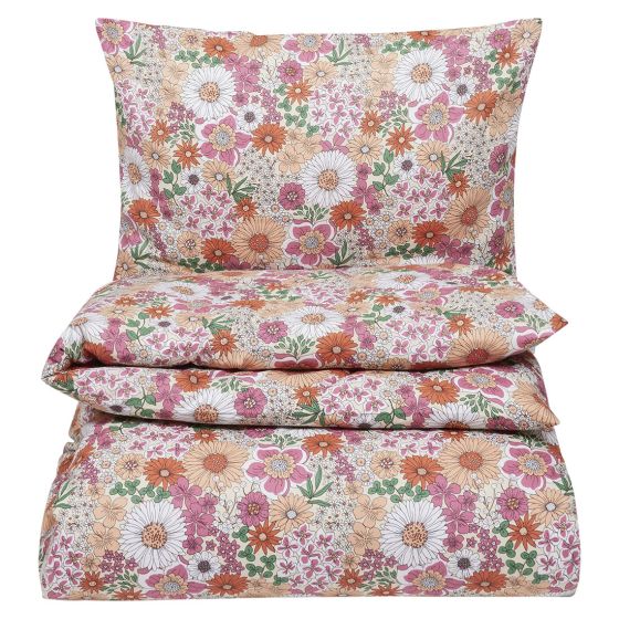 Flower Power 140x220 Rosa
