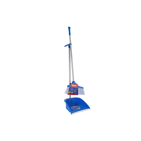 Feiebrett sett 70cm Blå-grå