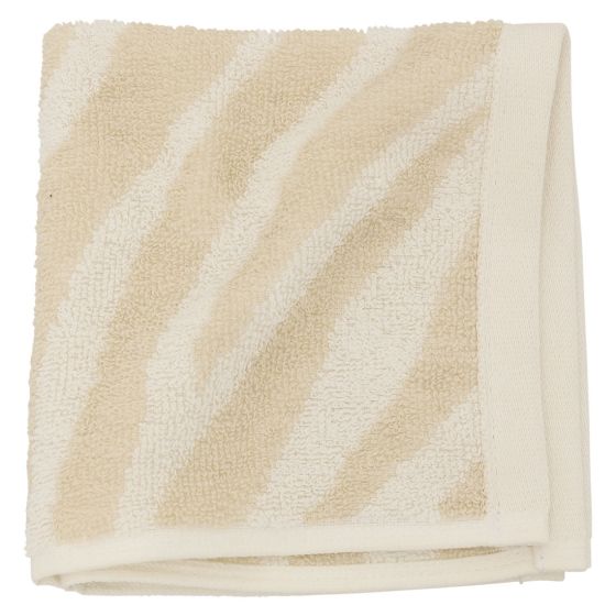 Håndkle Zebra 30x30 