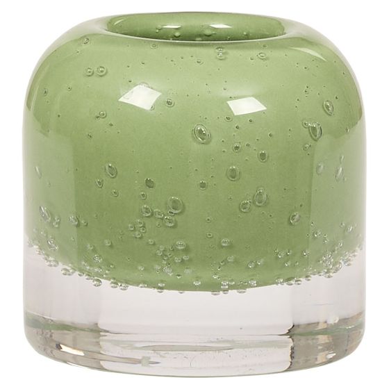 Lysglass Cozy Grønn