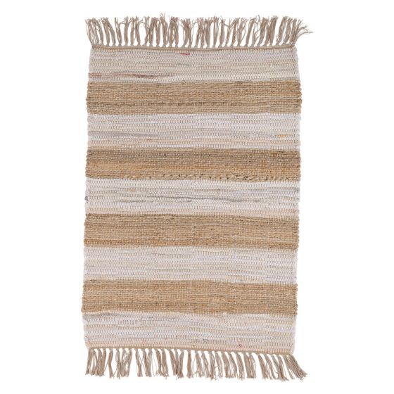 Rye Jute Offwhite-denim