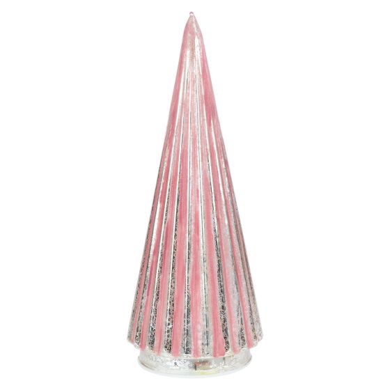 Glasstre med led Buddy Original