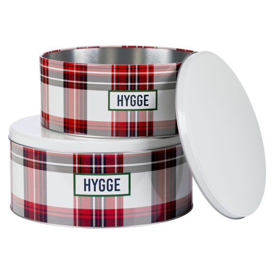 Kakeboks 2stk Hygge Original