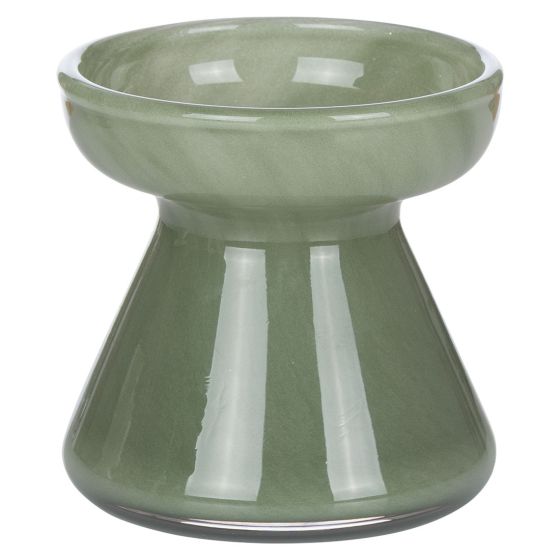 Svibelvase Syntia Grønn