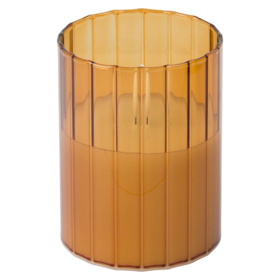 Lysglass led 10cm Stripes Original