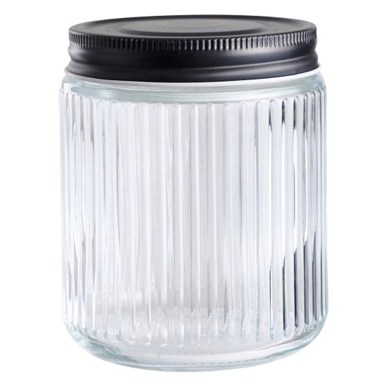 Glasskrukke 0,5L Original
