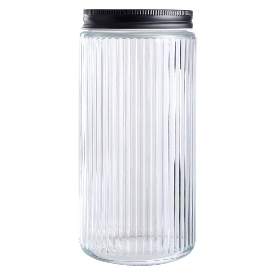 Glasskrukke 0,9L Original