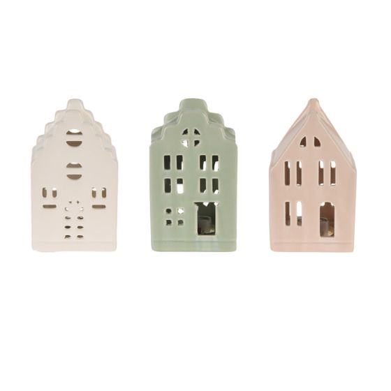 Dekorhus led 3pk Original