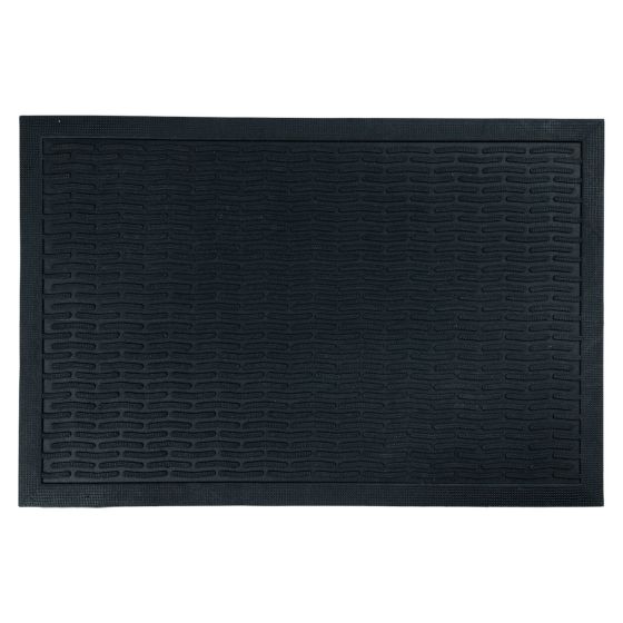 Dørmatte 40x60 Biri Sort