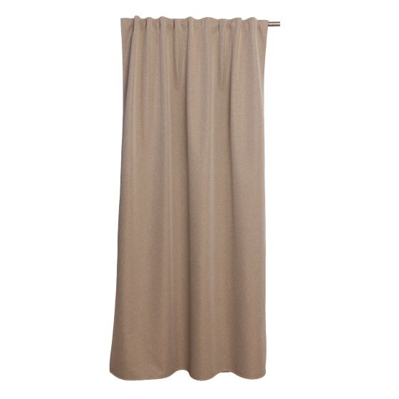 Lystett gardin Ida Beige