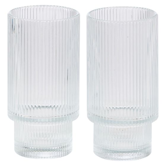 Glass 2pk Ice 300ml Original