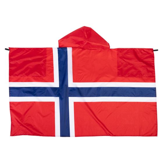 Flagg  med hette og  håndtak Original