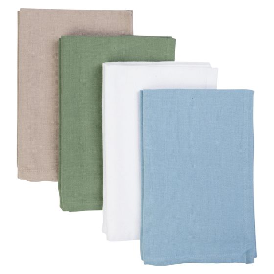 Tøyservietter 2pk 45x45cm Beige