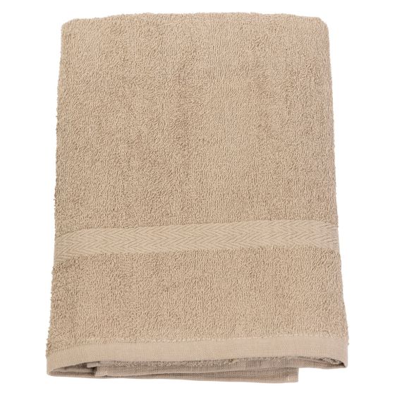 Absorberende håndkle Beige