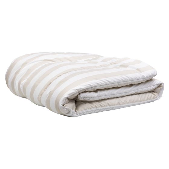 Sommerdyne 140x220 Beige-hvit