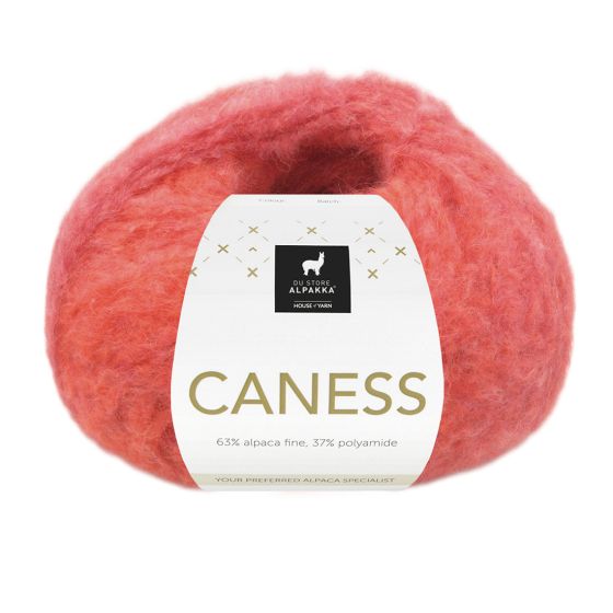 Caness 2509 Raspberry Beret