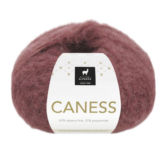 Caness 2510 Bordeaux Blush