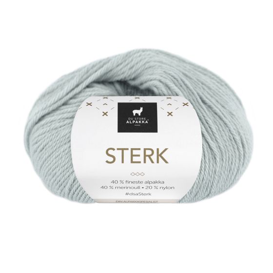 Sterk 848 Lys blå