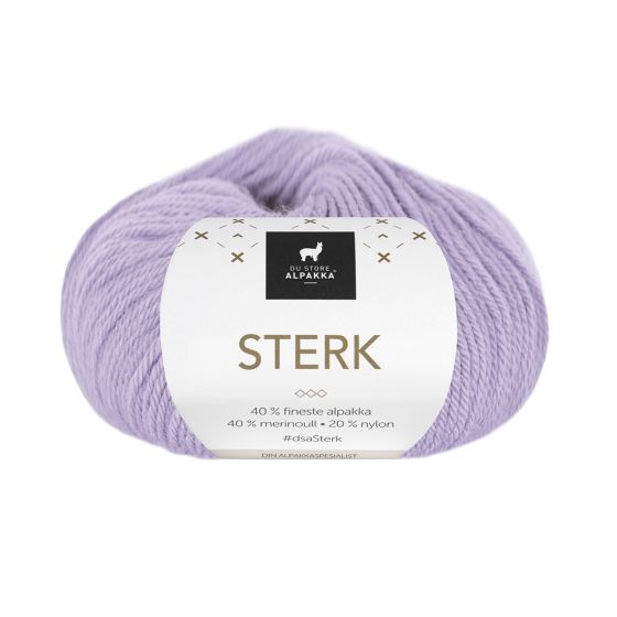 Sterk 912 Lys lavendel