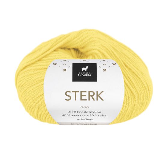 Sterk 914 Gul