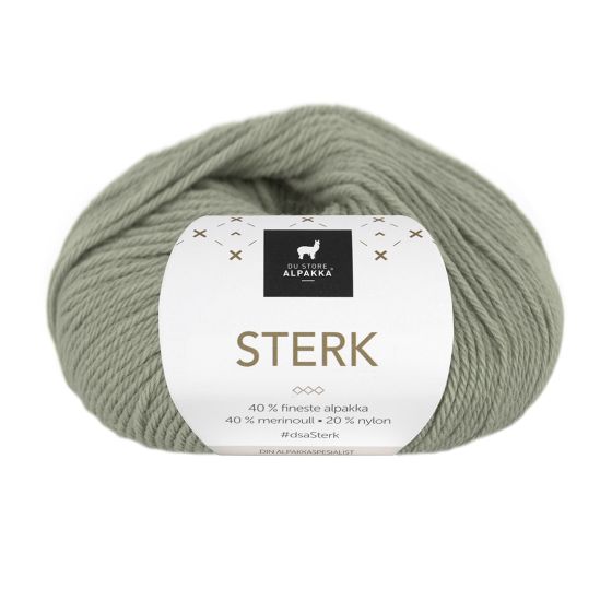 Sterk 916 Teblad