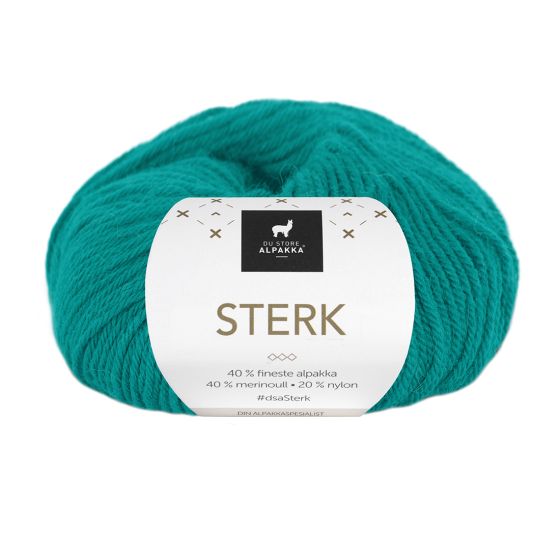Sterk 919 Tropisk blå