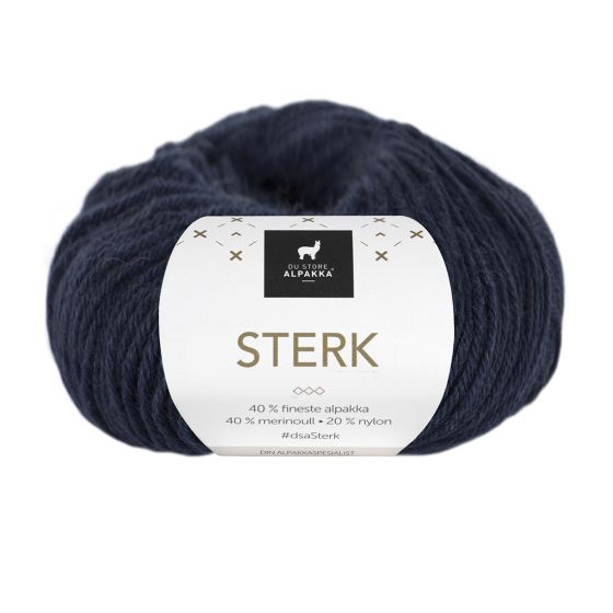 Sterk 920 Mørk indigo