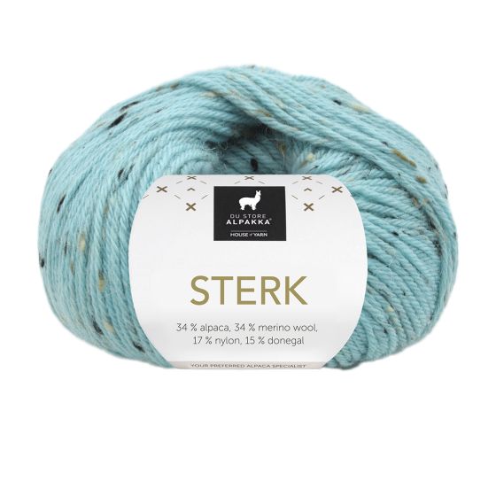 Sterk 928 Karibisk blå