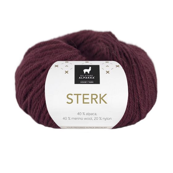 Sterk 936 Bordeaux