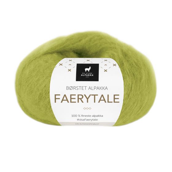 Faerytale 803 Pæregrønn