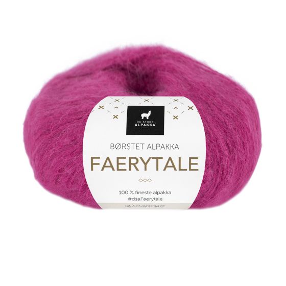 Faerytale 813 Pink