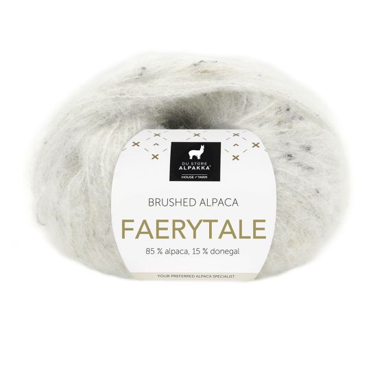 Faerytale 814 Hvit