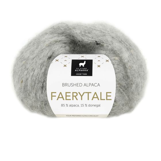 Faerytale 818 Lys gul