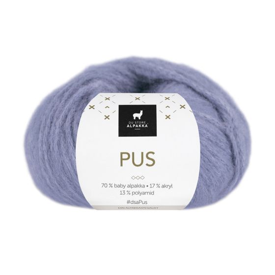 Pus garn 4062 Lilac