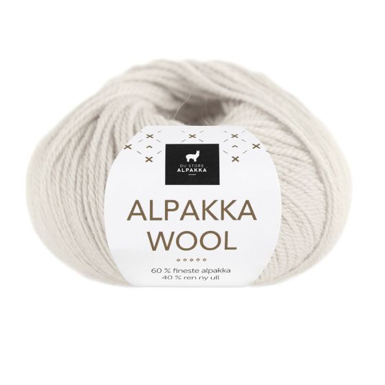 Alpakka Wool 554 Kitt
