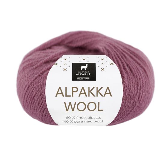 Alpakka Wool 575 Lyng
