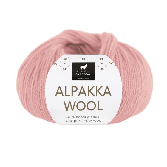 Alpakka Wool 576 Flamingo