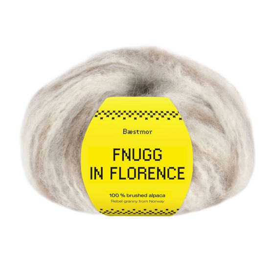 Fnugg in Florence 946 Multi Brown