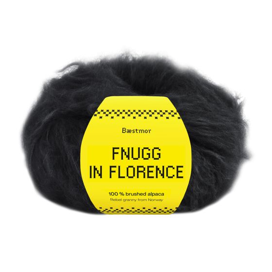 Fnugg in Florence 901 Black